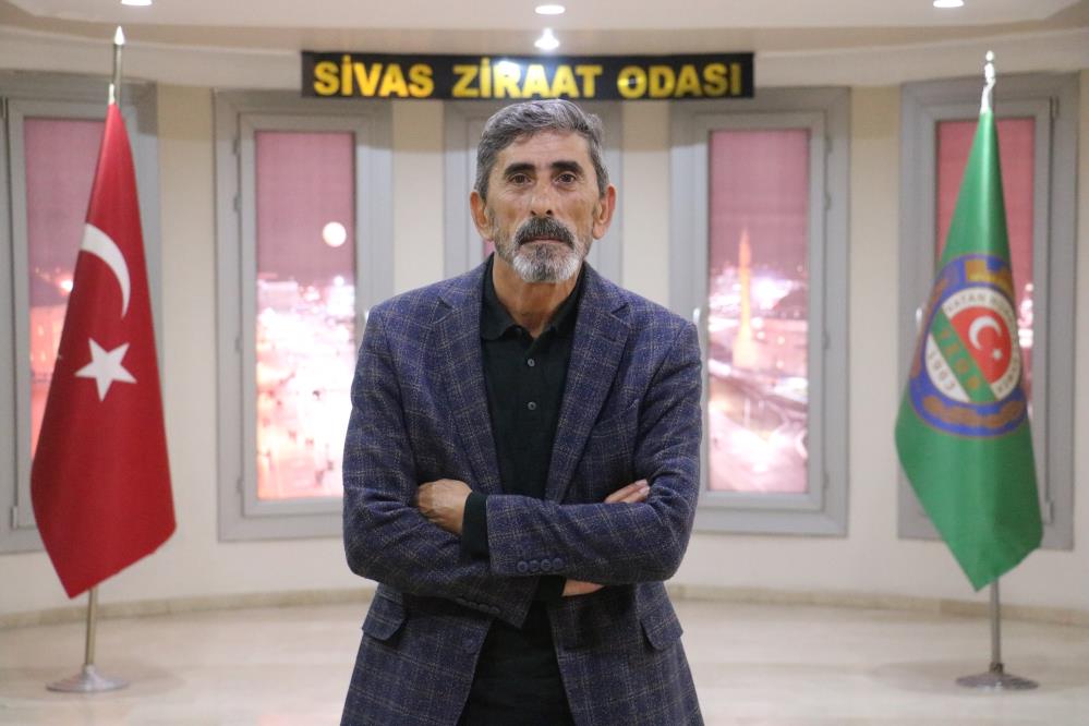 Yağışlar şeker pancarını vurdu6
