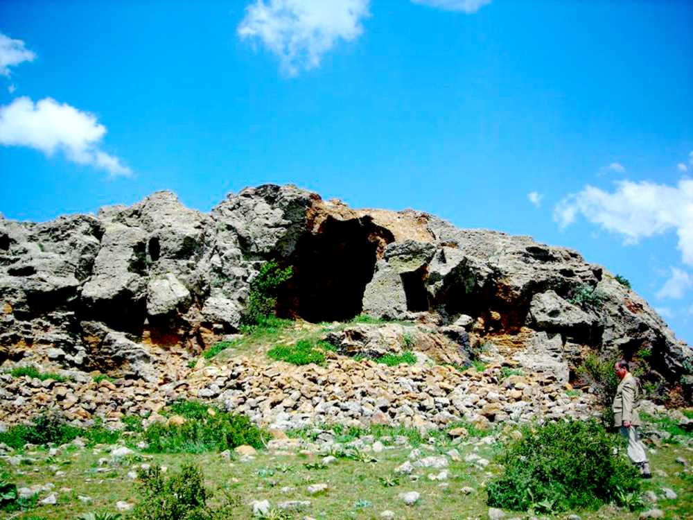 Gizemli hazine Yozgat'ta  (3)