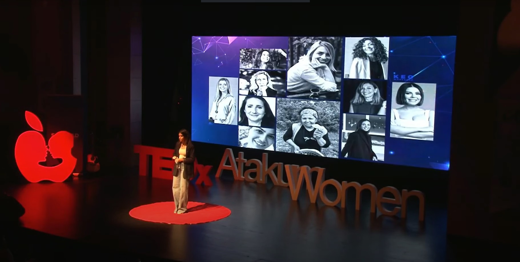TEDx’de bir Yozgatlı! (1)