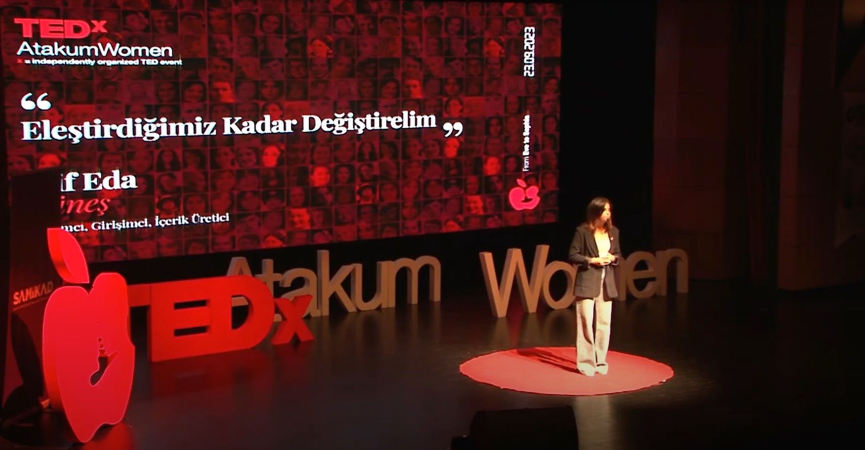 TEDx’de bir Yozgatlı! (4)