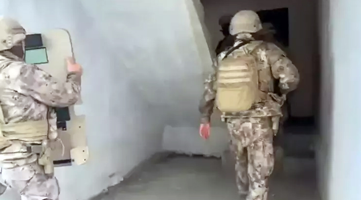 129 şüpheli gözaltına alındı1