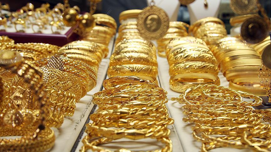 Gram altın tarihindeki en yüksek seviyelerine ulaştı (4)