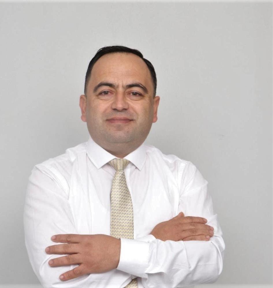 Çekerek halkına hizmet için yola çıktım1