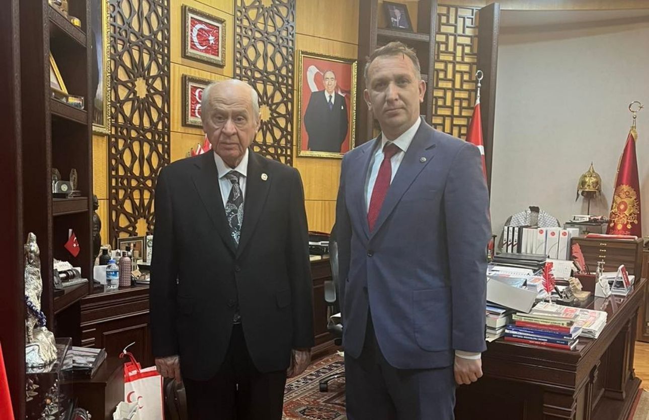 MHP’li isim Yozgat Belediye Başkan adaylığı için konuşuluyor! (2)