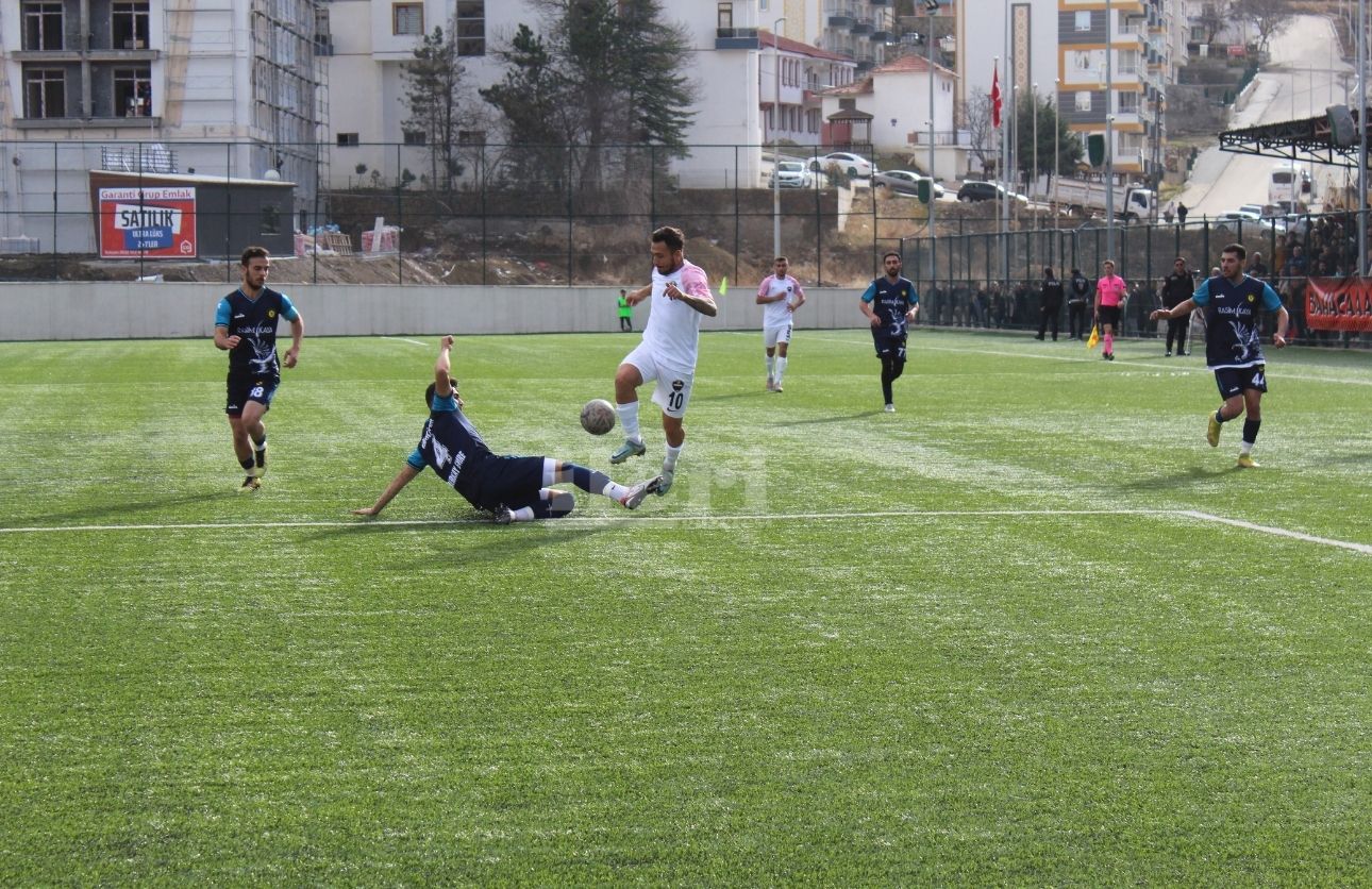 Bozokspor evinde tek golle güldü (1)