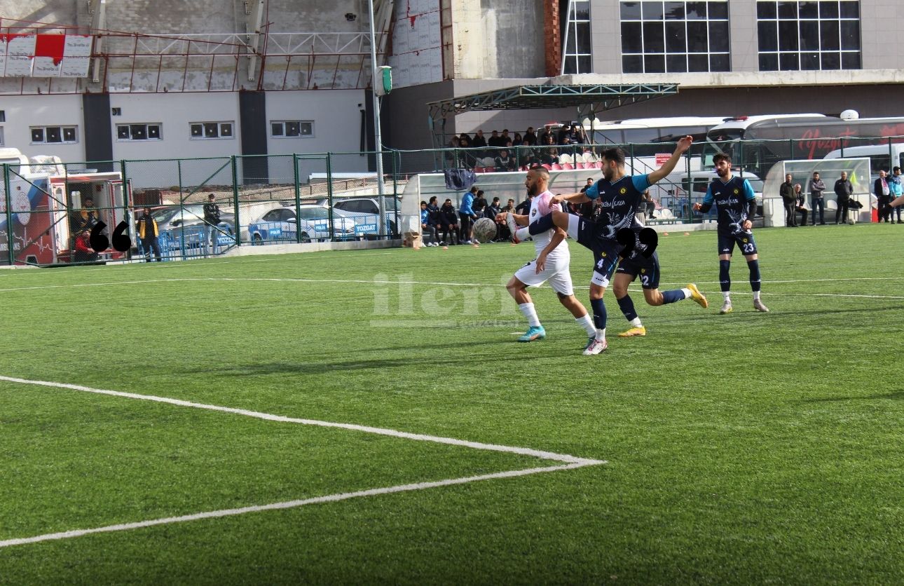 Bozokspor evinde tek golle güldü (2)