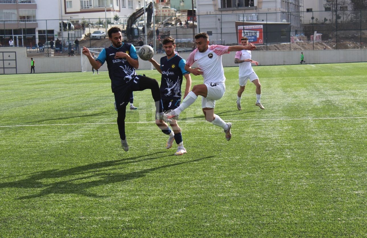 Bozokspor evinde tek golle güldü (3)