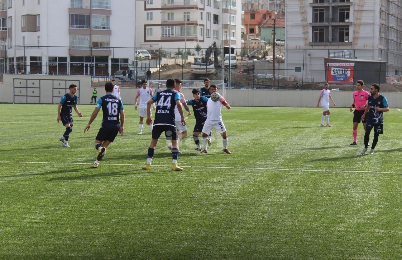 Bozokspor evinde tek golle güldü (4)
