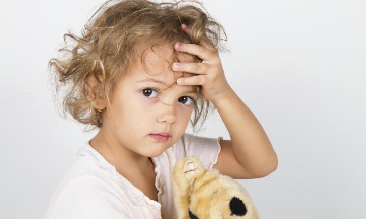 Çocuklar migren ile mücadele ediyor!1 (1)