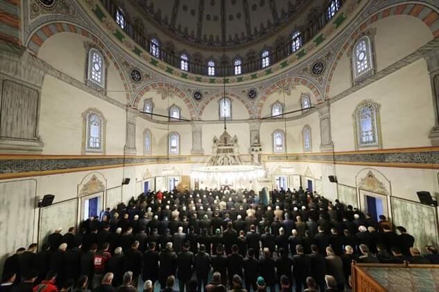 Müminlerin ebedi yurdu Cennet (2)