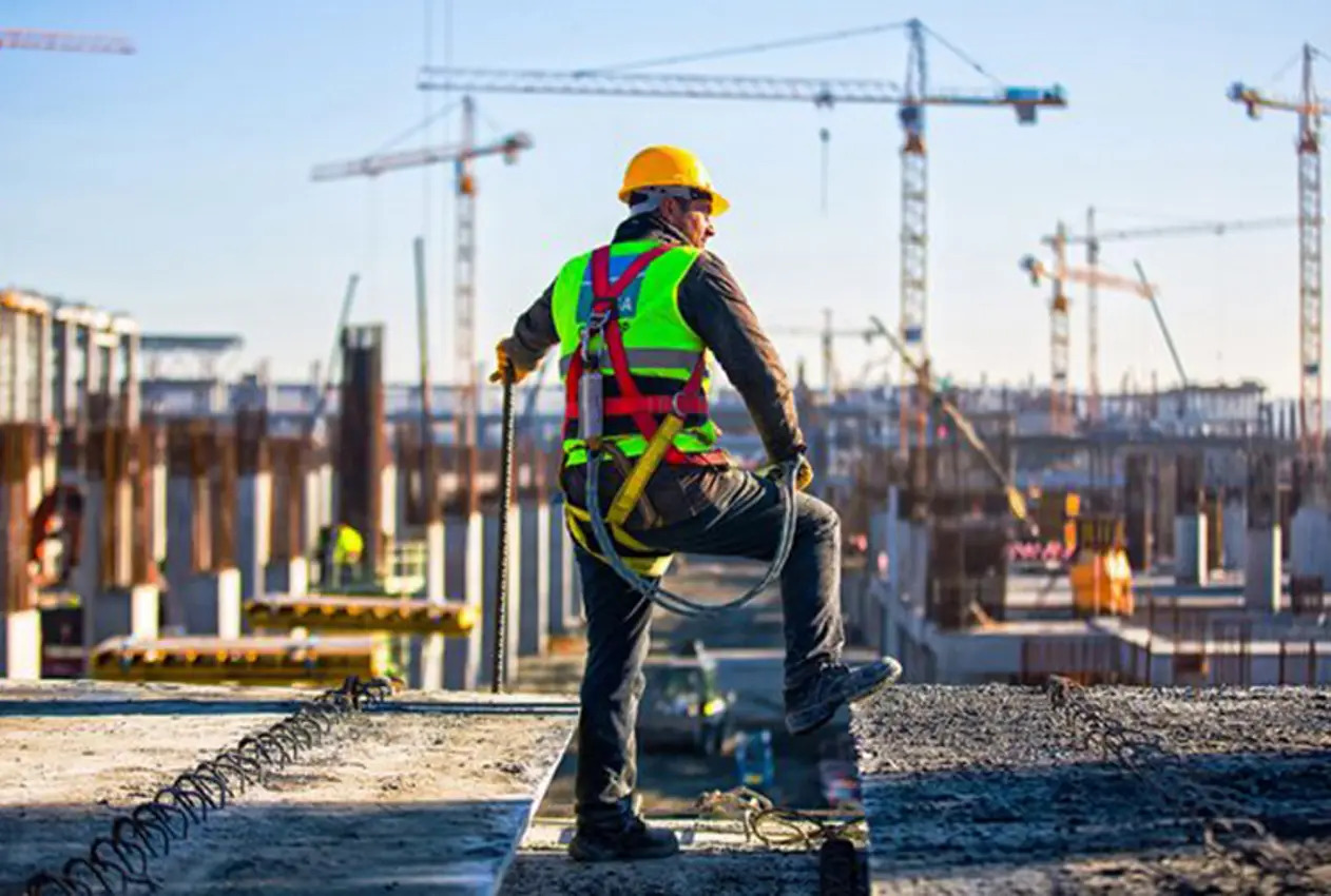 Güven endeksi inşaat sektöründe düştü2