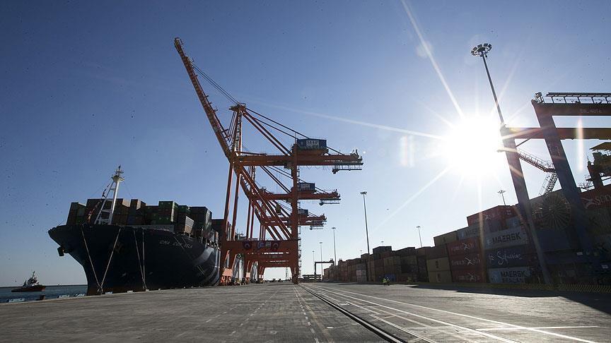 Dış ticaret açığı Kasım ayında yüzde 32,6 azaldı1