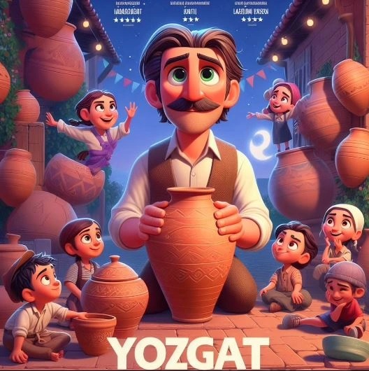 yozgat animasyon afişi