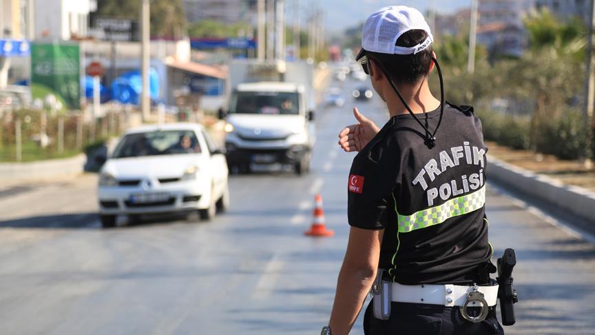 Yozgatlılar trafiğe çıkmadan bu haberi okuyun! Durduk yere ceza yemeyin (2)