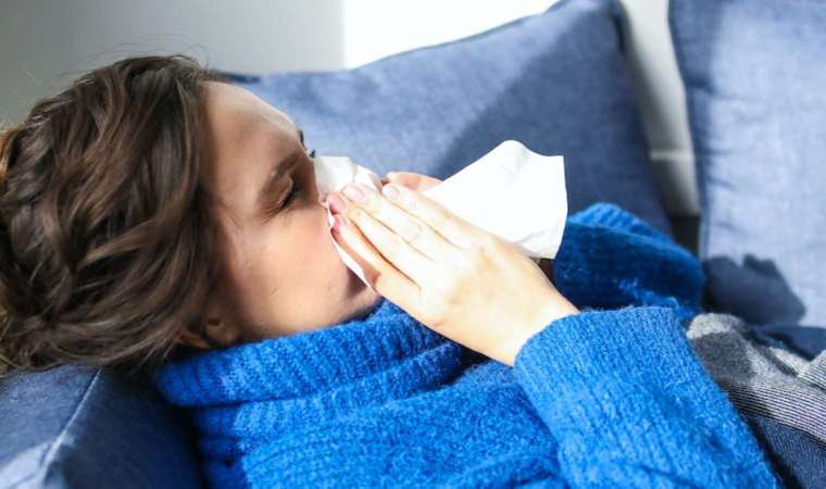 Grip vakalarına ‘maske’ önerisi 1