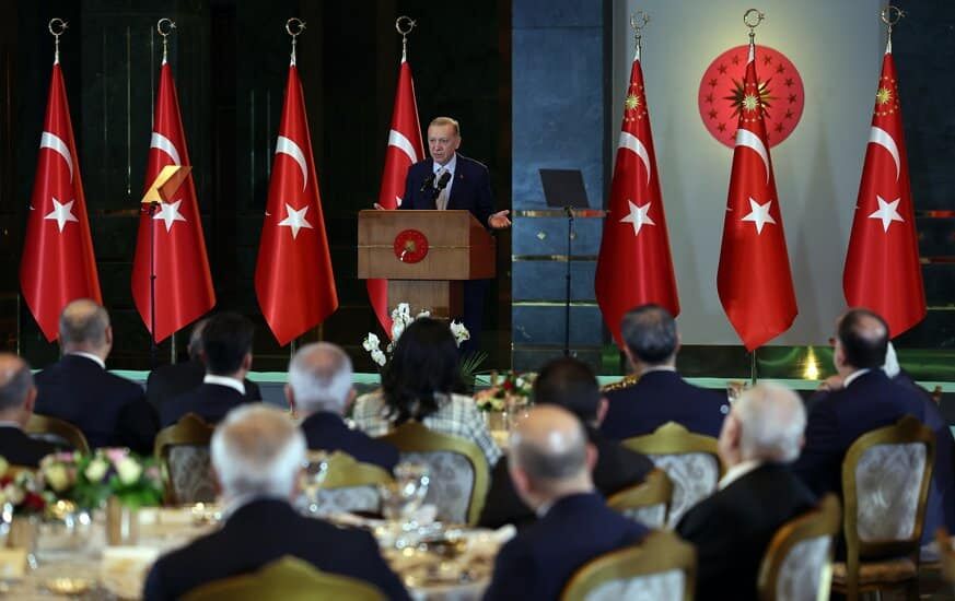 Özkan “Valiler Buluşmasına” katıldı (4)