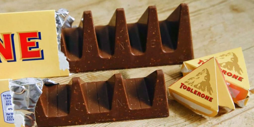 toblerone