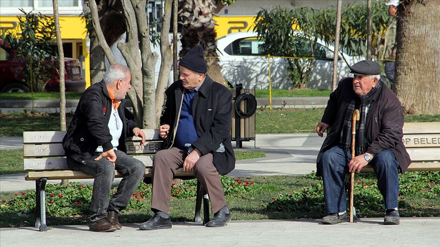 Türkiye Yaşlanıyor Peki Yozgat Ne Durumda (2)