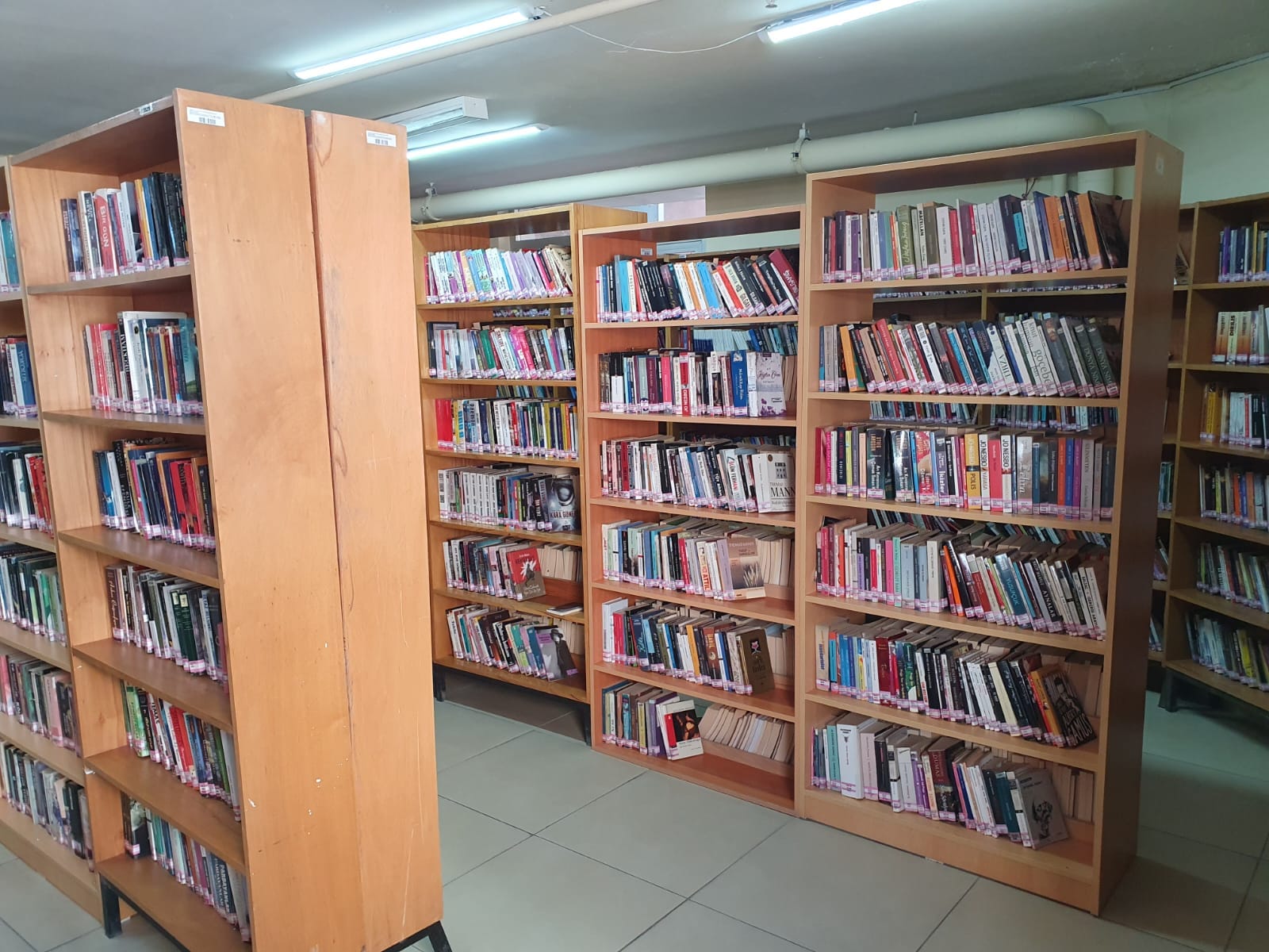 Yozgat’ın Gözdesi İl Halk Kütüphanesi (2)