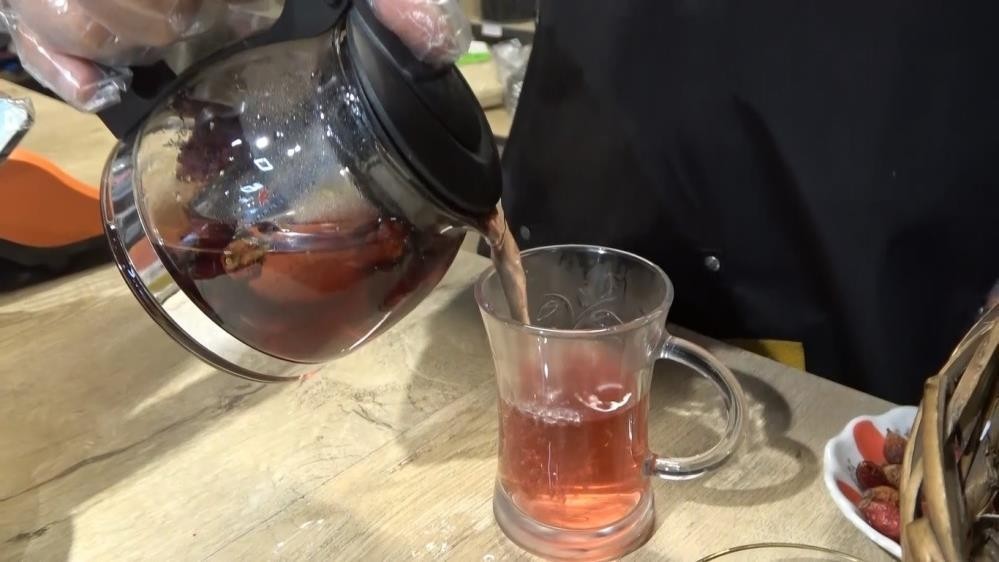 Hastalık Kol Gezerken Yozgatlı Aktarlardan Öneri Geldi! (2)