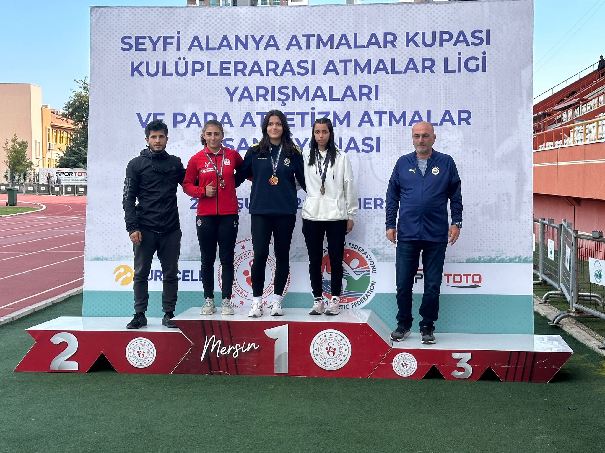 Türkiye Şampiyonası’nda Büyük Başarı!1
