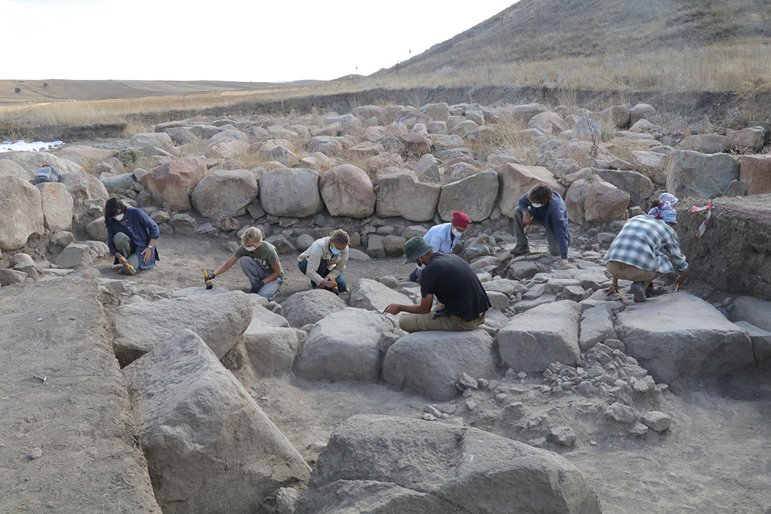 Yozgat'ta Ortaya Çıkan Şey Şaşırttı! Tam 3500 Yıllık (3)