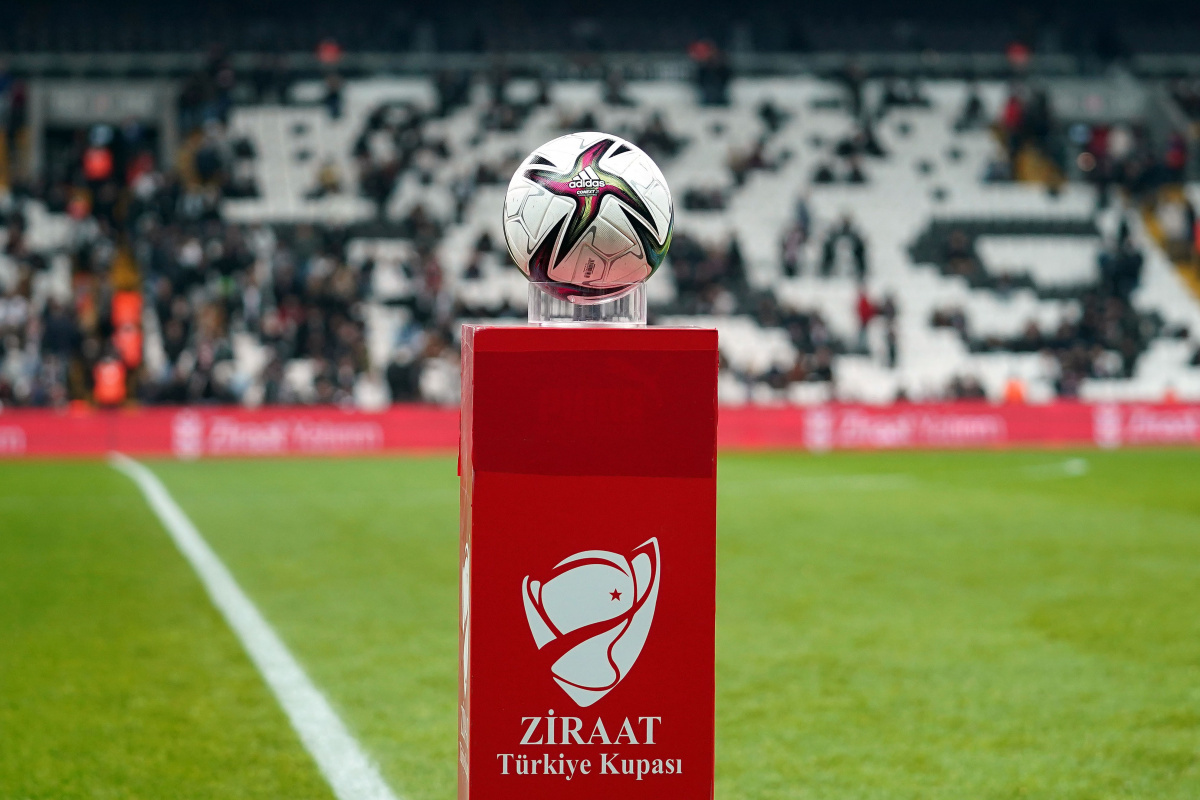 Ziraat Türkiye Kupası'nda Çeyrek Final Heyecanı (1)