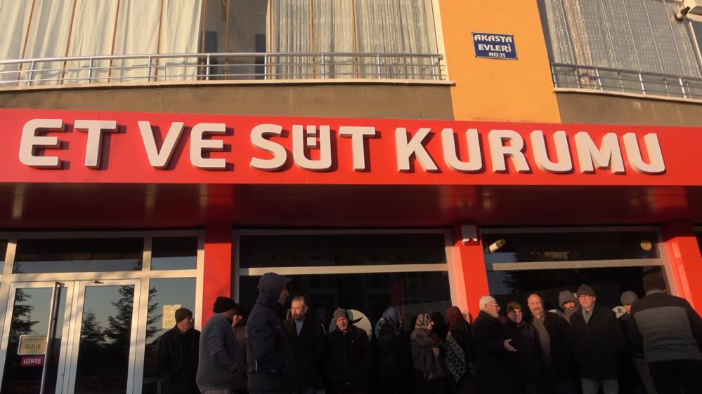Esk’de Ramazan Yoğunluğu1