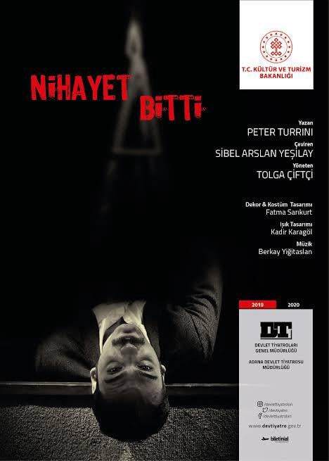 Nihayet Bitti Tiyatro Oyunu Yozgat'ta (1)