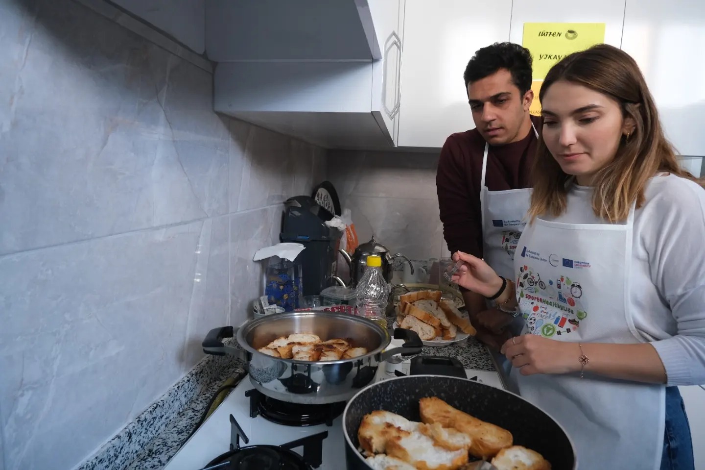Anneler Atıksız Mutfakta 4