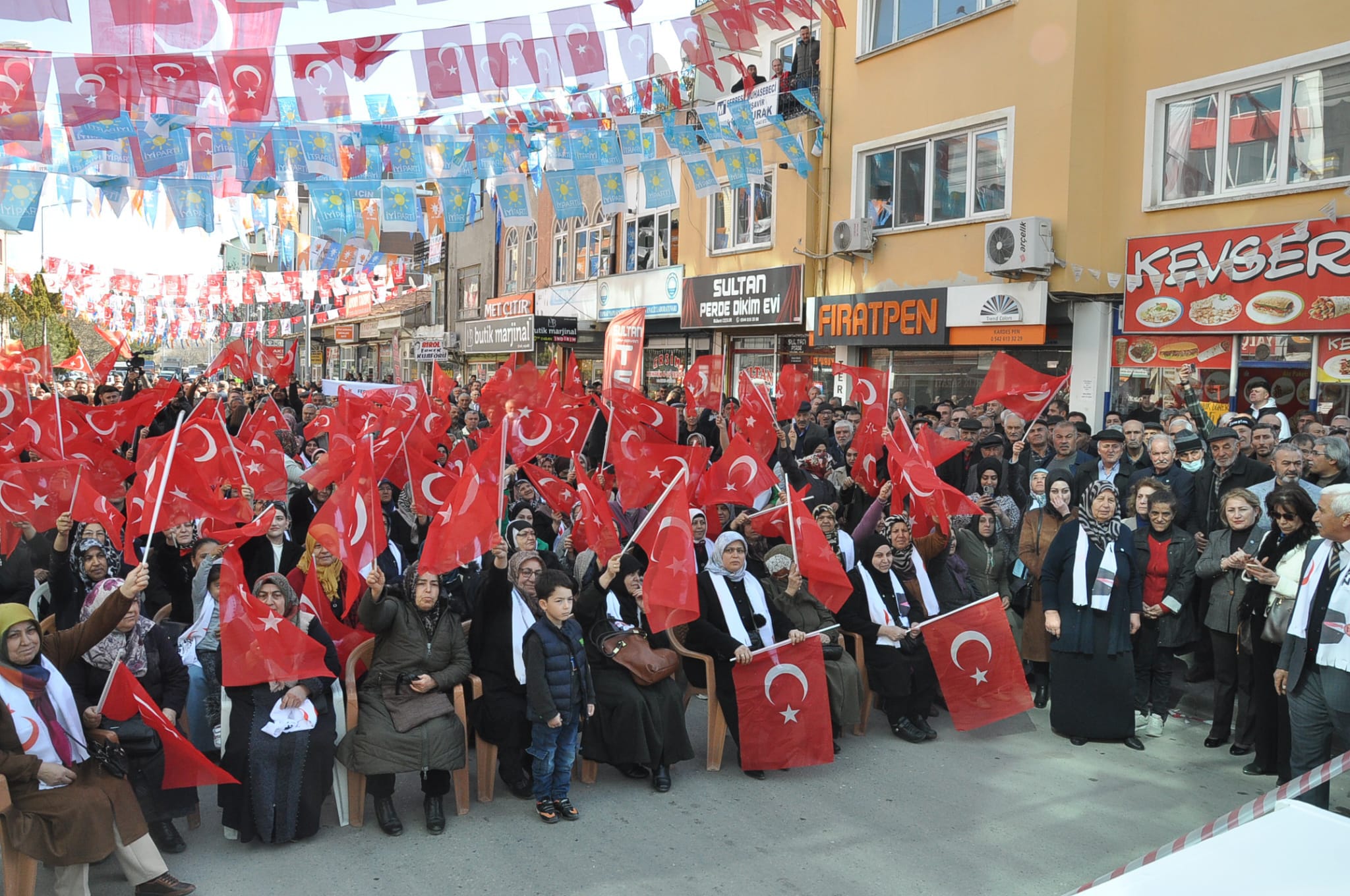 Mesajın Adresi Sandıktır’ 2