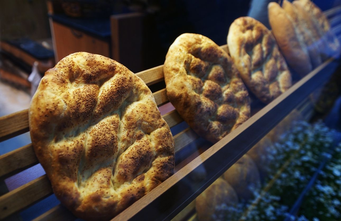 Ramazan Pidesi Evde Yapımı (1)