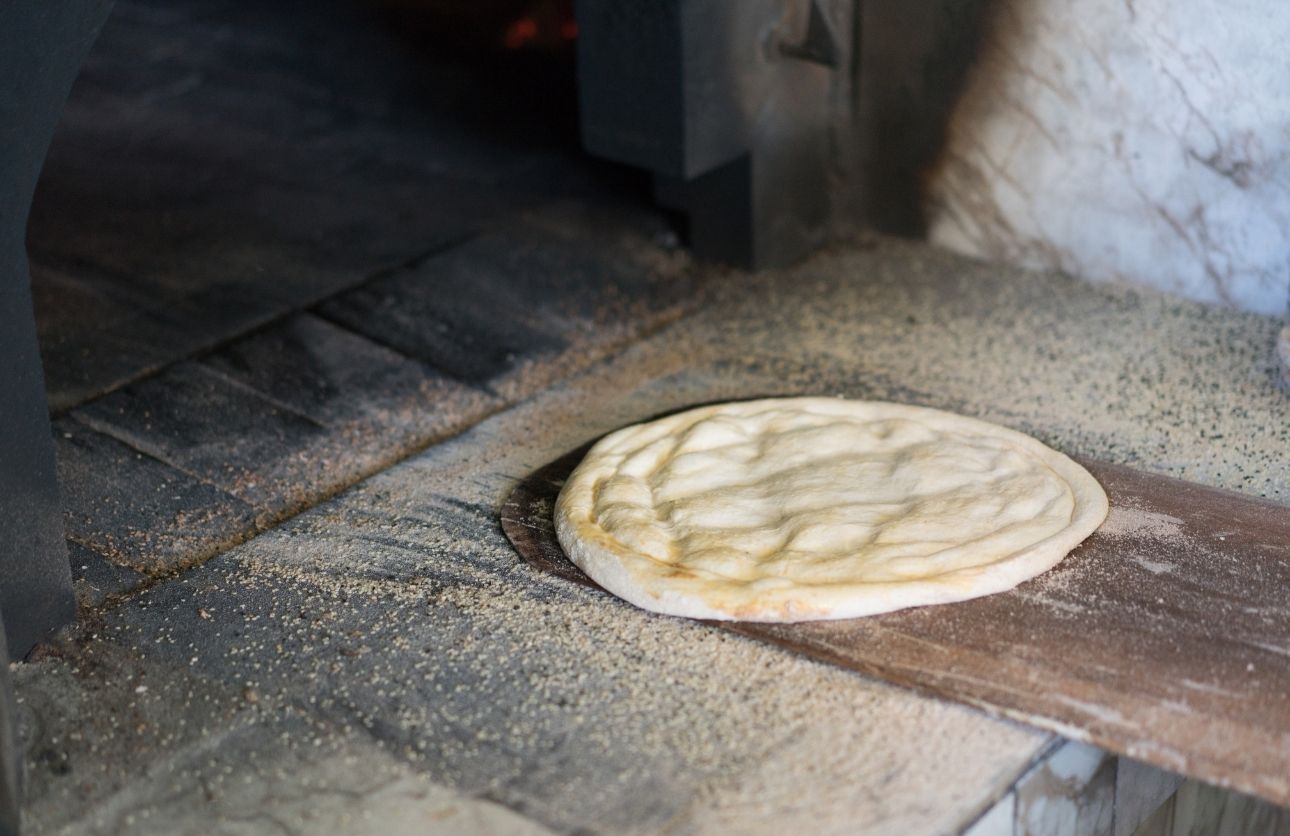 Ramazan Pidesi Evde Yapımı (3)