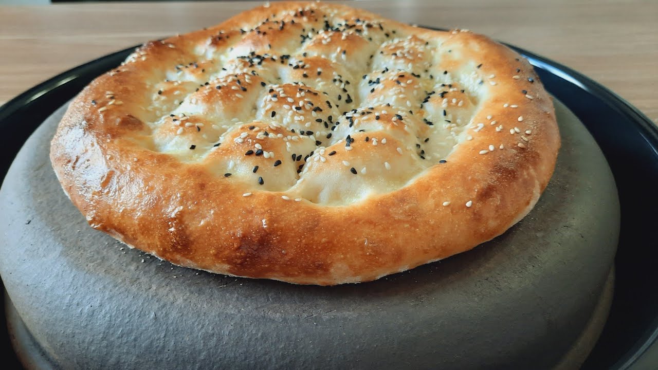 Ramazan Pidesi Evde Yapımı (6)