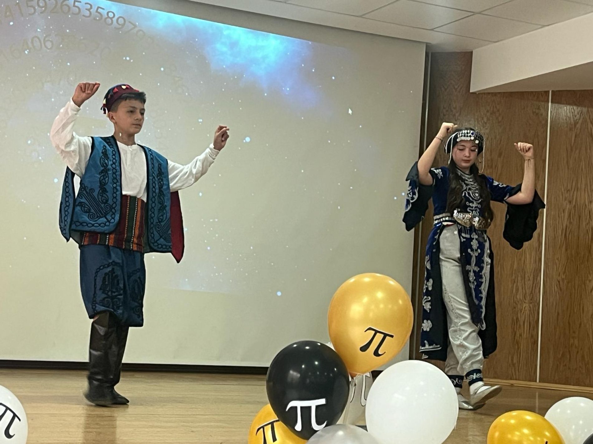 Pi Günü Etkinliği Düzenlendi2