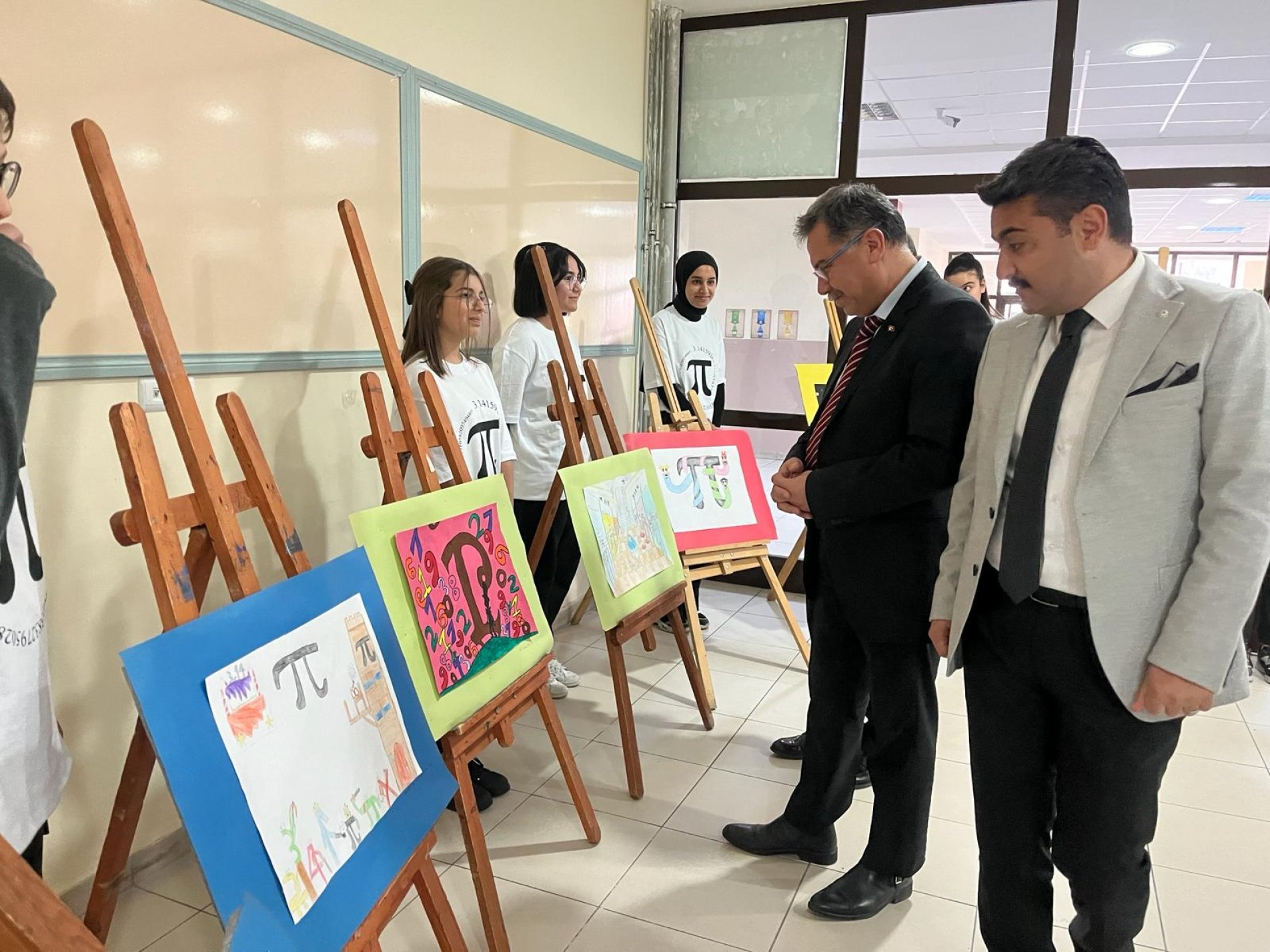 Pi Günü Etkinliği Düzenlendi3