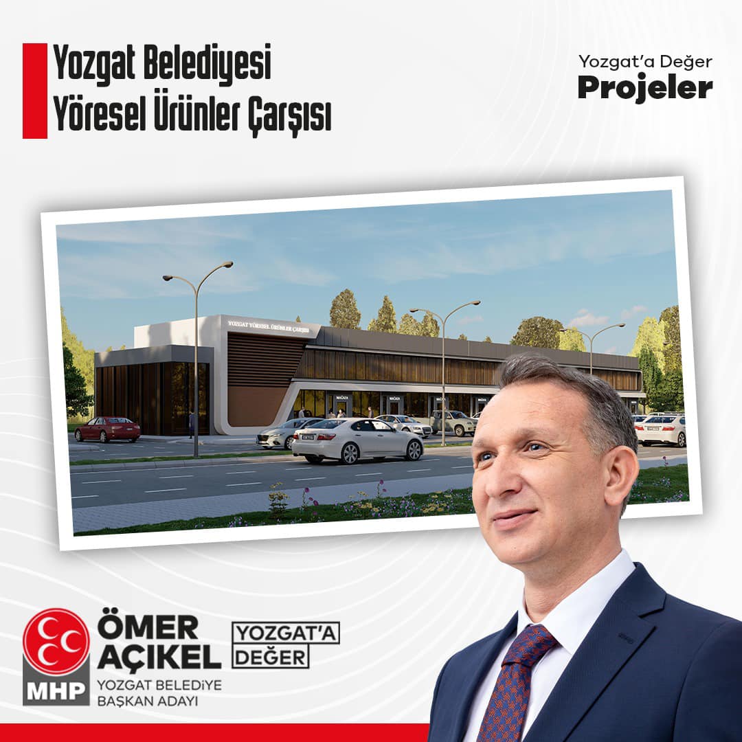 Açıkel’den Yozgat’a 2 Proje Daha! (1)