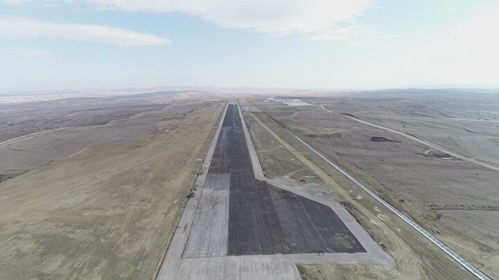 Yozgat Havalimanı (2)