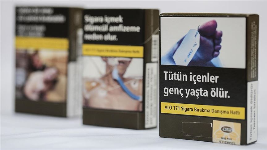 Sigara Paketlerinde Yeni Dönem! Artık Zorunlu Olacak (3)