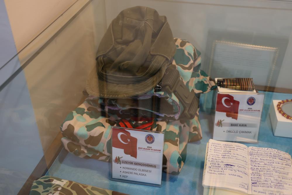 Eşyaları Türkiye’nin Ilk Müzesinde Sergileniyor6