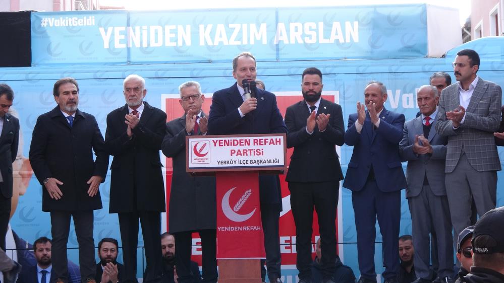 Türkiye’nin En Hızlı Büyüyen Partisiyiz’ 1