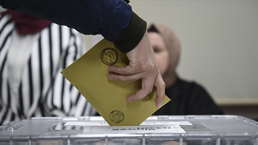 Oy Sandıkları Erişime Açıldı (1)