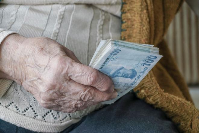 Yozgat'ta Sadece Emekliler Faydalanacak! (4)