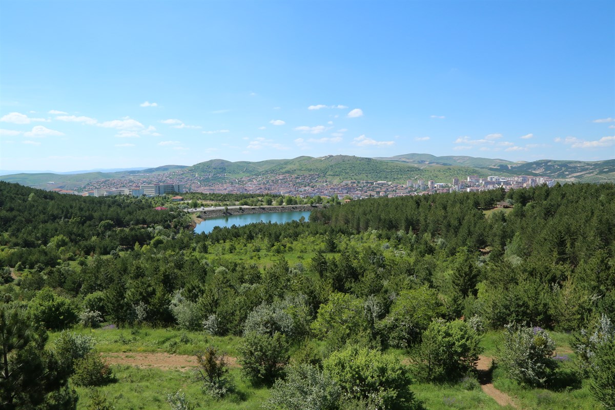 Yozgat’ın Tüm Güzellikleri Burada (1)