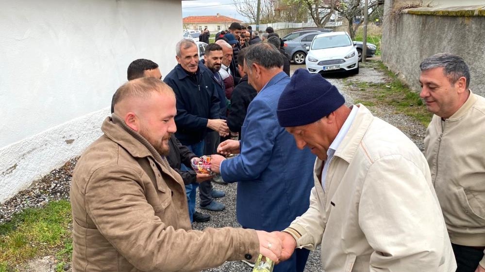 Yozgat'ta Köylerde Toplu Bayramlaşma Geleneği Sürüyor (1)