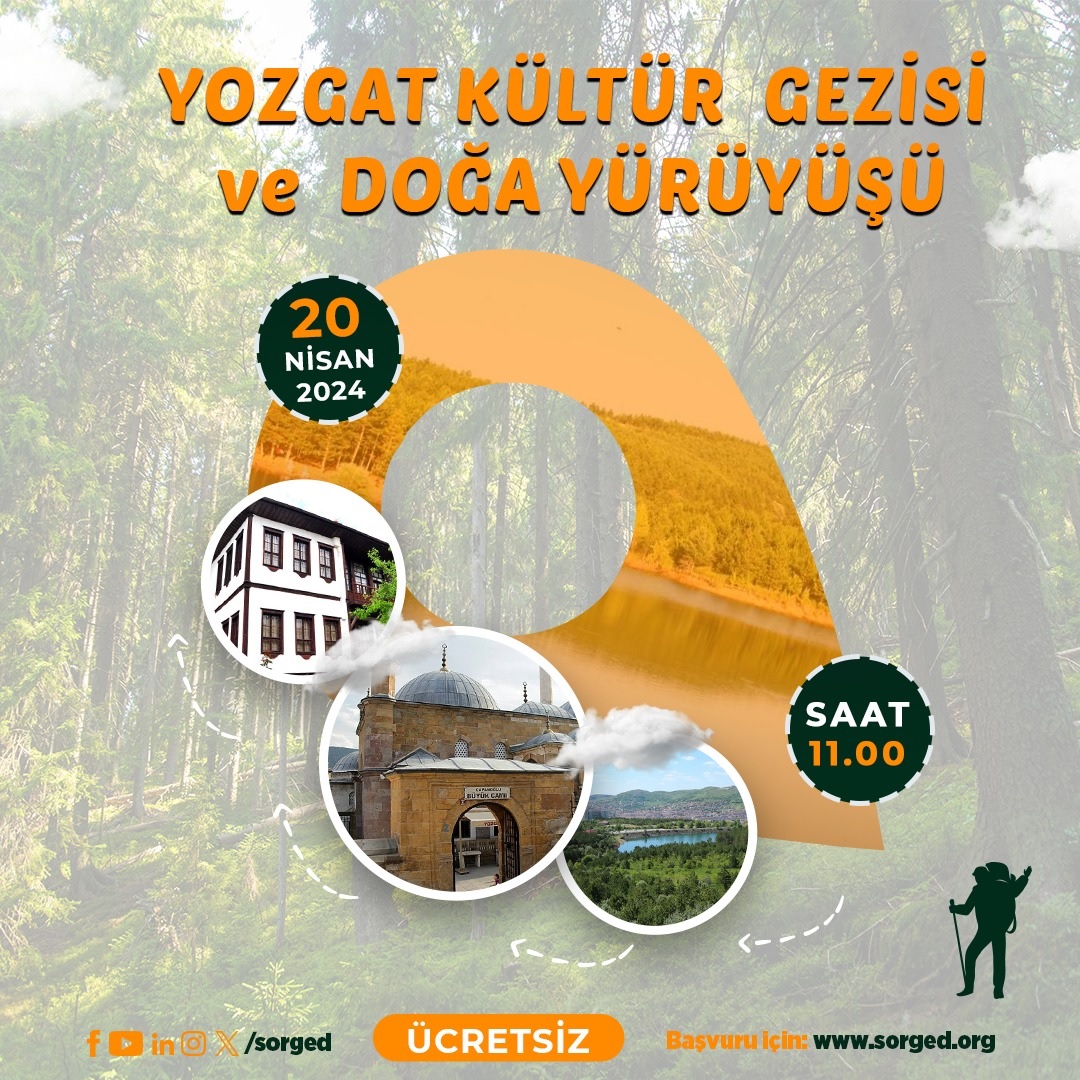Yozgat Alternatif Turizm Merkezi
