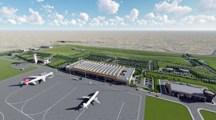 Yozgat Havalimanı (1)