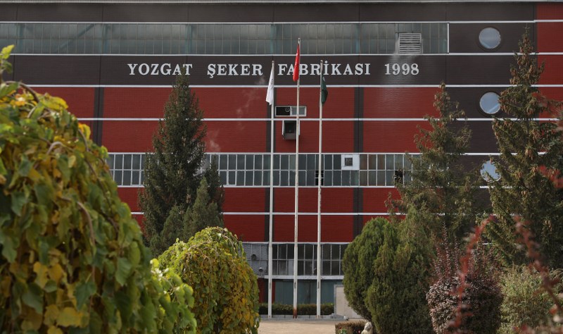 Türkşeker Yozgat'ta Personel Alacak! (3)