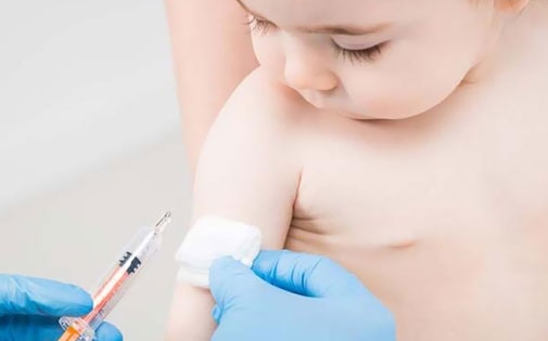 Çocukluk Dönemi Aşıları Hayat Kurtarıyor