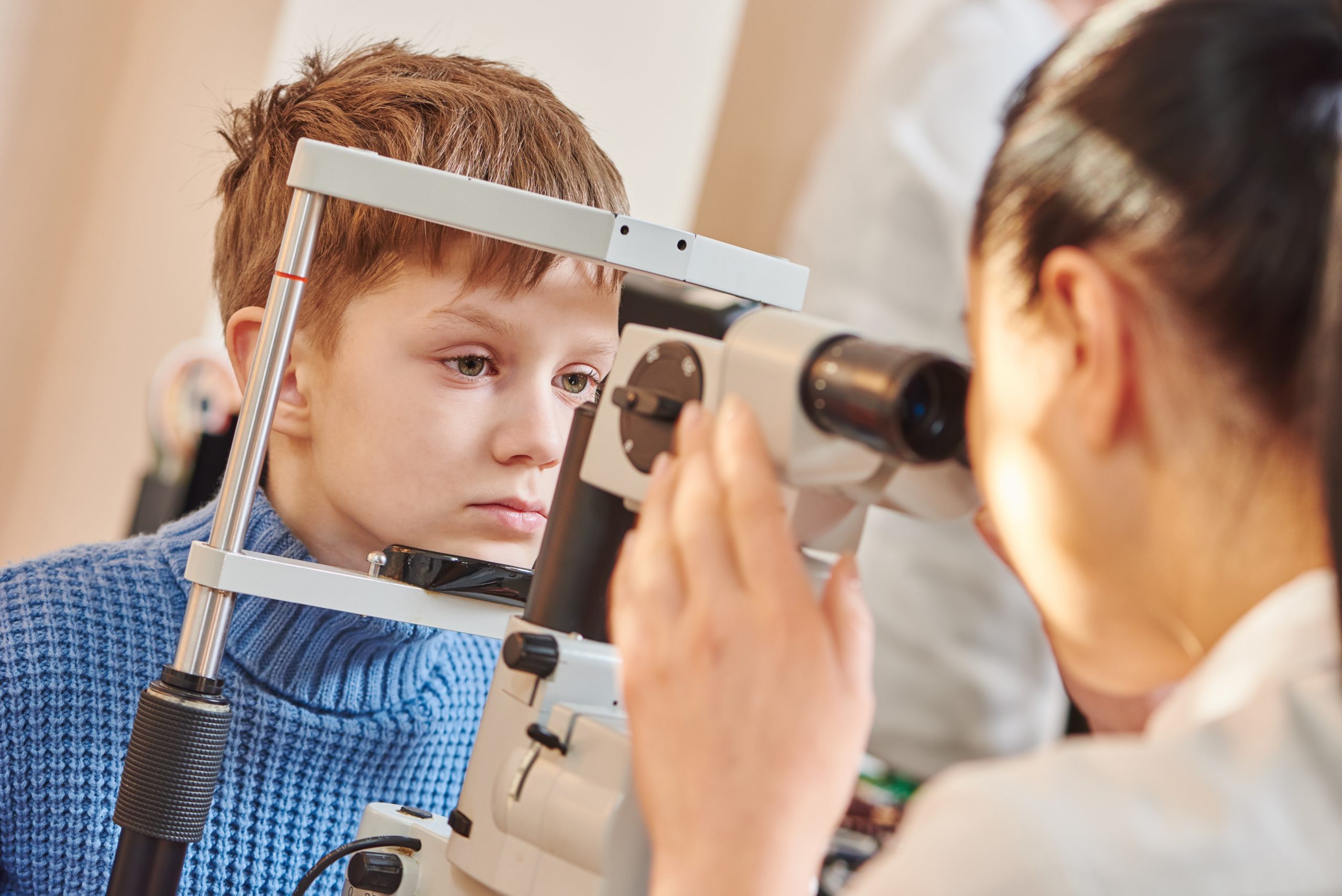 Çocuklarda Göz Sağlığı Için 30 Kuralı (2)